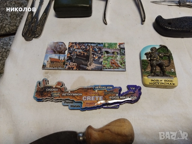 МОНЕТИ И СТАРИ ПРЕДМЕТИ, снимка 8 - Нумизматика и бонистика - 52810845