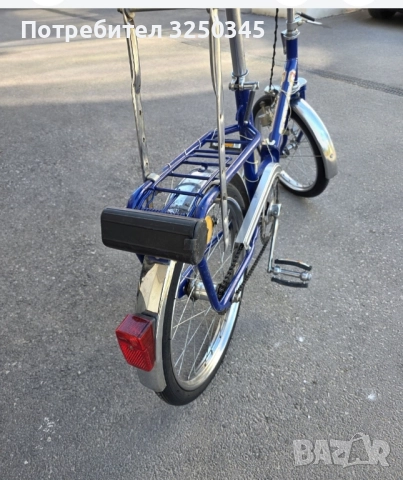 Велосипед Балкан 5, снимка 7 - Велосипеди - 52277969