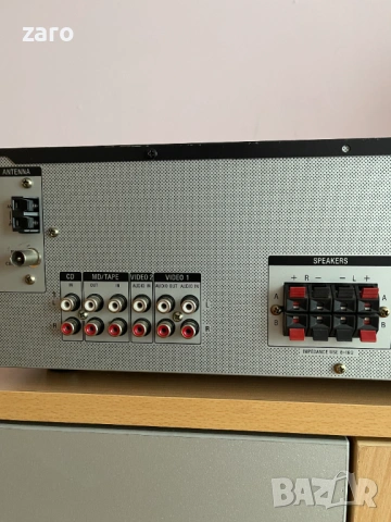 Ресивър Sony STR-DE 185, снимка 7 - Ресийвъри, усилватели, смесителни пултове - 54063771