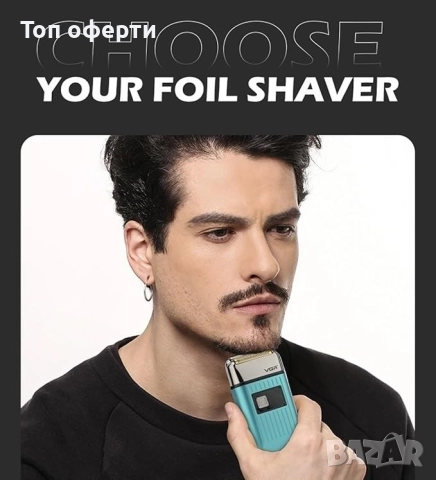 Безжична самобръсначка VGR 357, снимка 2 - Друга електроника - 52671072