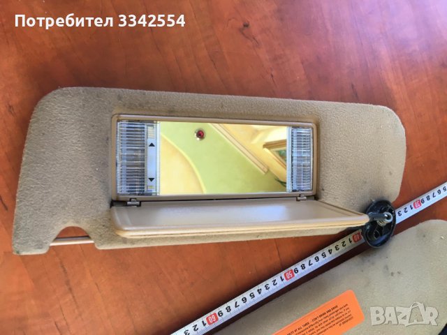 СЕННИК СЕННИЦИ ЗА И ОТ ДЖИП ГРАНД ЧЕРОКИ 4 ЛИТРА, снимка 4 - Части - 38677598