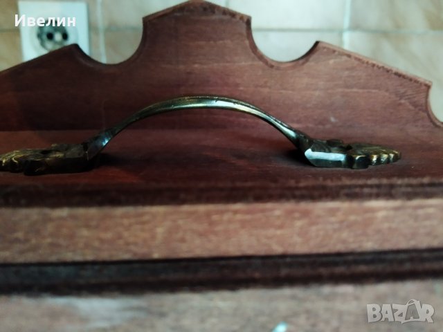 луксозна кутия от дърво , снимка 7 - Антикварни и старинни предмети - 30301456