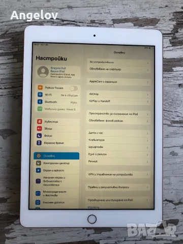 IPad 6  с сим карта