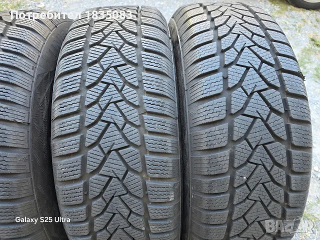 Лети джанти 16ки 5х100 RC Design + зимни гуми 195/60/16 Uniroyal, снимка 12 - Гуми и джанти - 55879317