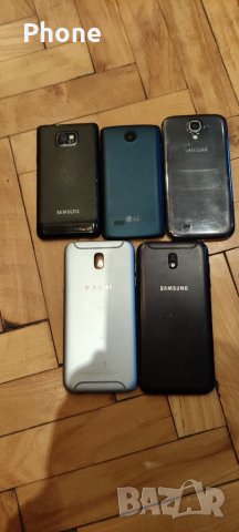 Телефони за части, снимка 1 - Samsung - 35285527