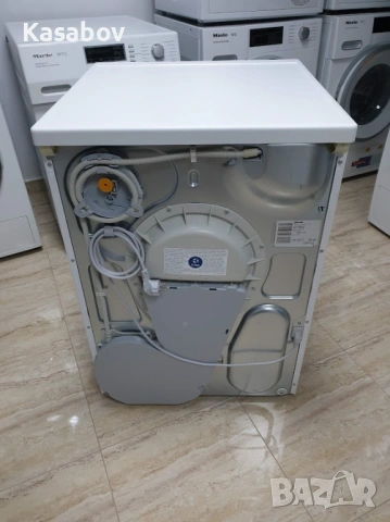 Miele Сушилня с Термопомпа Миеле 12м Гаранция, снимка 10 - Сушилни - 54297839