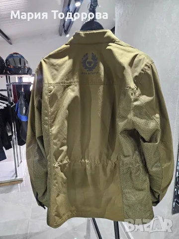 Мото яке Belstaff, лятно XL, снимка 3 - Аксесоари и консумативи - 55935794