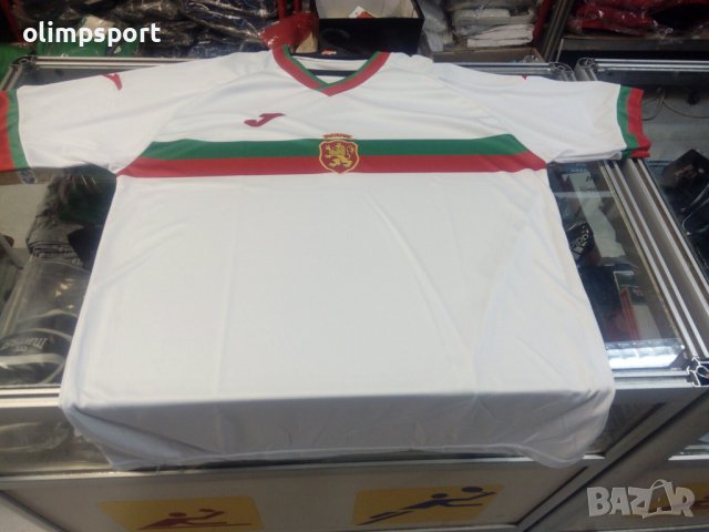 тениска България, снимка 1 - Тениски - 37305548
