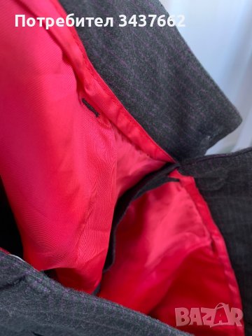 Панталон вълнен , снимка 5 - Панталони - 42805260