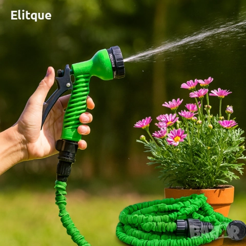 Градински маркуч X-HOSE Pro - разтегателен