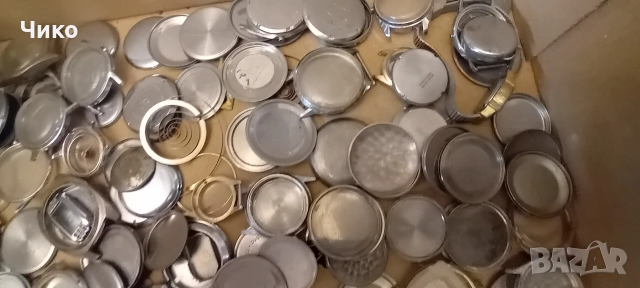 много части за швейцарски часовници, снимка 6 - Антикварни и старинни предмети - 52924416