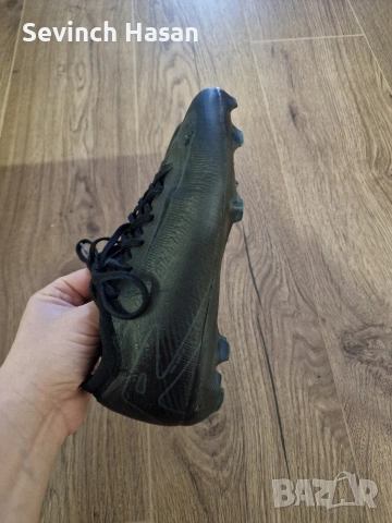 Детски футболни бутонки Nike Mercurial Vapor pro- 33.5 номер, снимка 4 - Футбол - 54044161