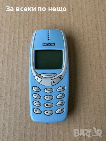 Ретро Нокия ,  Nokia 3310 , НОКИЯ 3310, снимка 2 - Nokia - 52233486