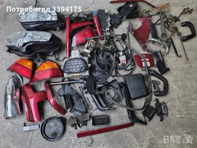 Honda Cl 1800 2003g 0888876187, снимка 6 - Части - 55747059
