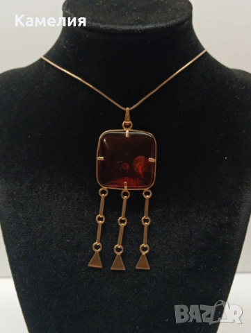 Руско злато , снимка 14 - Колиета, медальони, синджири - 52903158