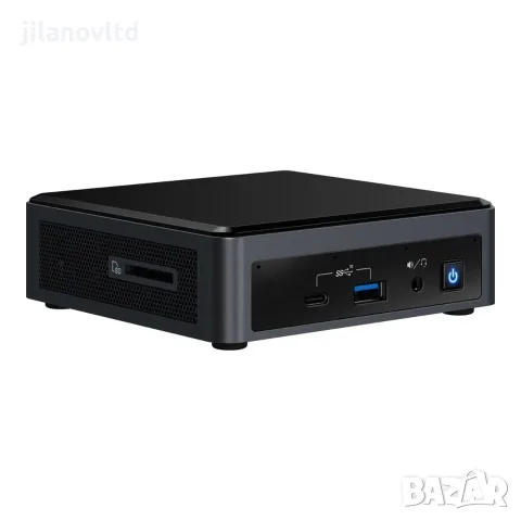 Компютър Intel NUC10i5FNK i5-10210U 8GB 256GB SSD NVMe с до 24 месеца гаранция