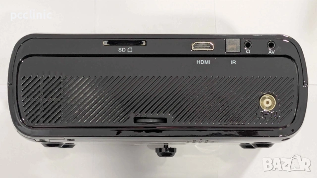 Everycom Mini LED Прожектор | 1080p FullHD и 720p HD | 16:9, снимка 3 - Плейъри, домашно кино, прожектори - 54187396