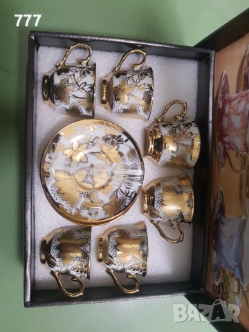 Сервизи за кафе, снимка 11 - Сервизи - 36106763