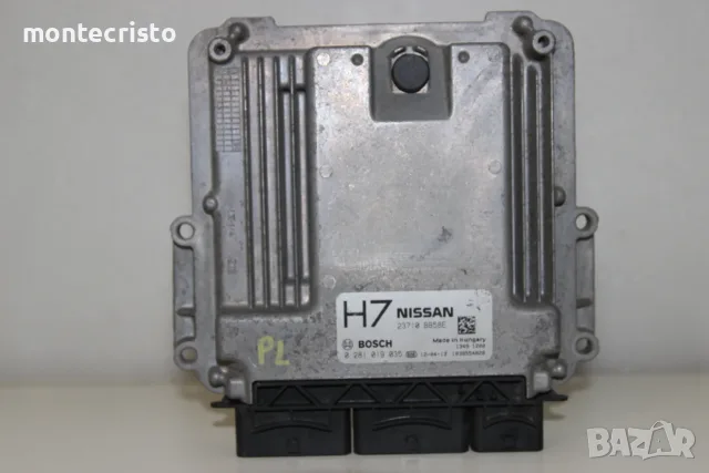 Моторен компютър Nissan Qashqai (2007-2014г.) 23710 BB58E / 0281019035 / 23710BB58E / 0 281 019 035