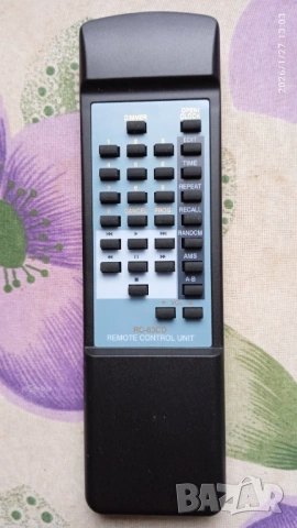 НОВО Marantz / Philips RC - 63 CD дистанционно player цд плеър сд плеар маранц филипс