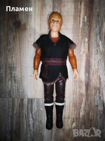 Frozen II  Замръзналото кралство , снимка 3 - Кукли - 52878045