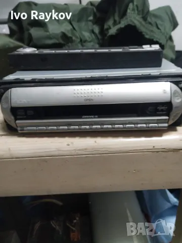 Радио CD Sony CDX R3300 , CD Player. Drive-S YES. CD-RW