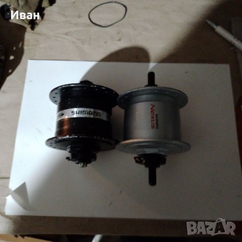 Динамо - главина за велосипед ., снимка 2 - Велосипеди - 38163478