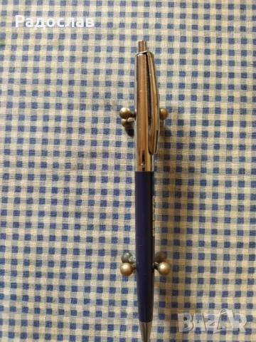 стара химикалка BIC  USA, снимка 2 - Ученически пособия, канцеларски материали - 54140088