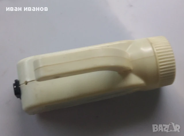 заряден фенер(прожектор), снимка 3 - Друга електроника - 46012098