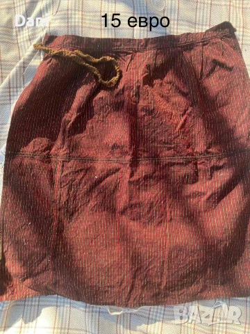 автентични престилки