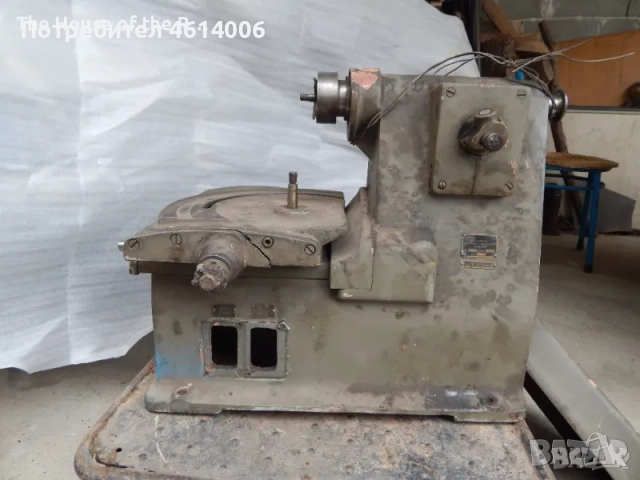 заготовка за ЦНЦ или малка фреза . 700 лв, снимка 6 - Стругове - 51948825