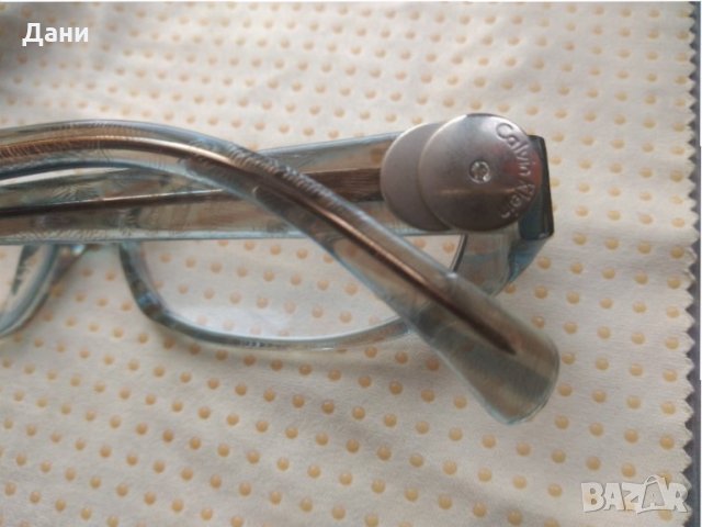 Диоптрична рамка Calvin Klein® CK 833 062 frame italу 130, снимка 11 - Слънчеви и диоптрични очила - 31878751