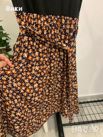 Красива рокля в размер S/M, снимка 8 - Рокли - 47562845