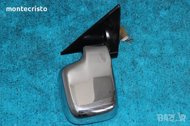 Дясно електрическо огледало Izusu Trooper (1998-2005г.) Исузу Тропър ✔️хромирано 7 пина Хром, снимка 7 - Части - 39652465