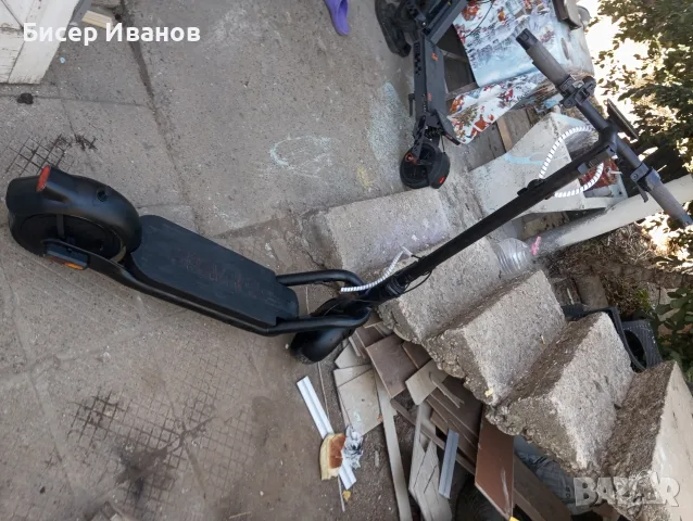Тротинетка Navee N65I