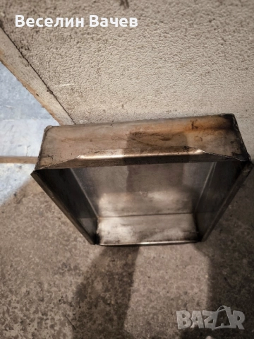 Тава за печене на месо от неръждавейка 2 ММ., снимка 3 - Форми - 51481727