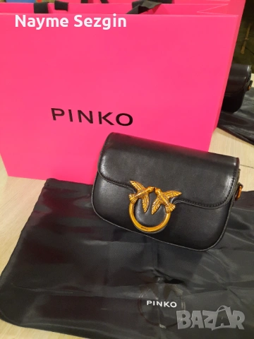 Оригинална дамска чанта PINKO