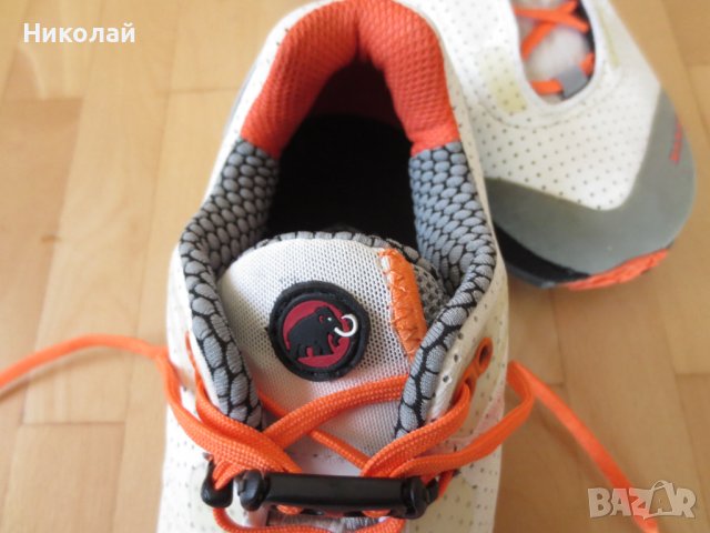 Mammut дамски обувки, снимка 5 - Маратонки - 44391864