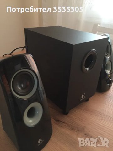 Тонколони , буфер Logitech Z323 2.1, снимка 7 - Тонколони - 50086982