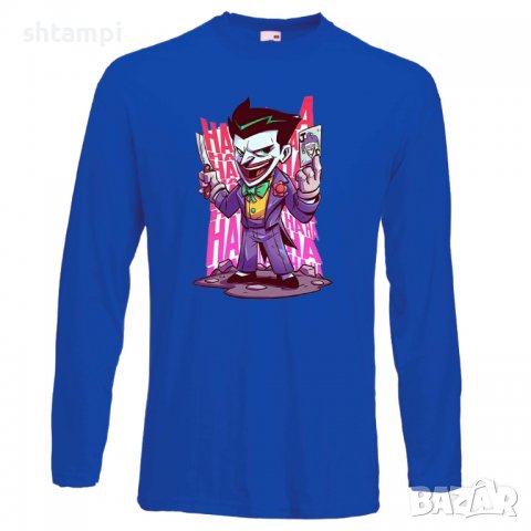 Мъжка тениска DC Joker Star Wars Игра,Изненада,Подарък,Геймър, , снимка 8 - Тениски - 36808448