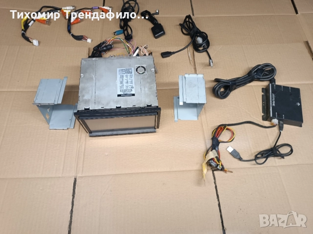 Мултимедия ALPINE IVA-W505R , IVA W505 R, снимка 13 - Аксесоари и консумативи - 51817928