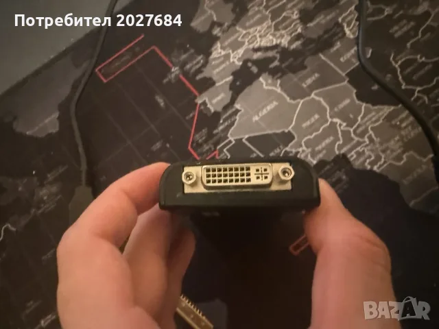 USB 3.0 към HDMI/DVI Видео Адаптер (C2G DisplayLink) – 1080p, снимка 2 - Кабели и адаптери - 55743958