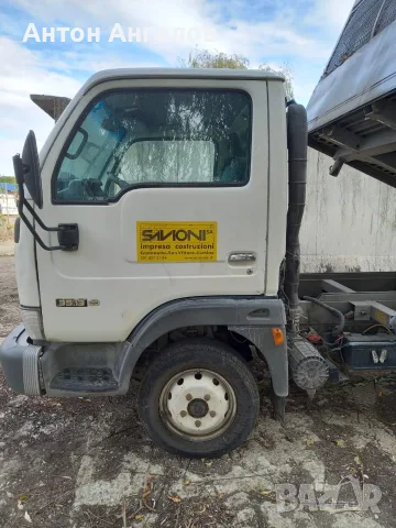 Продавам NISSAN CABSTAR - ЛОВЕЧ, снимка 3 - Камиони - 56225138