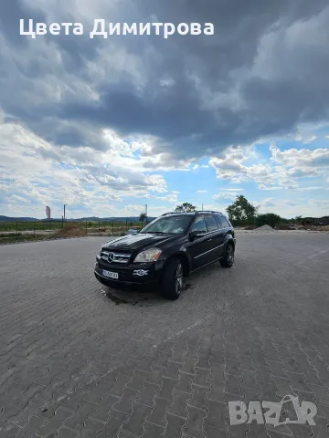 Продавам GL450 бензин/газ