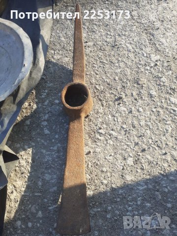 Стара кирка, снимка 1