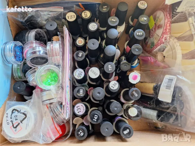 Гел лакове по 2 лв., снимка 3 - Продукти за маникюр - 27558608