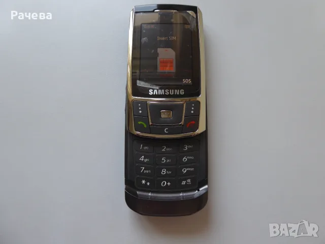 Телефон Samsung D900i, снимка 4 - Samsung - 55708127