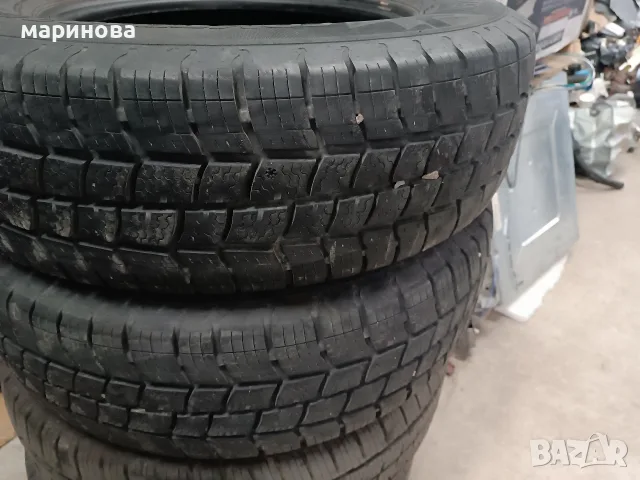 2 бр Гуми 225 75 16 С, снимка 11 - Гуми и джанти - 56516900