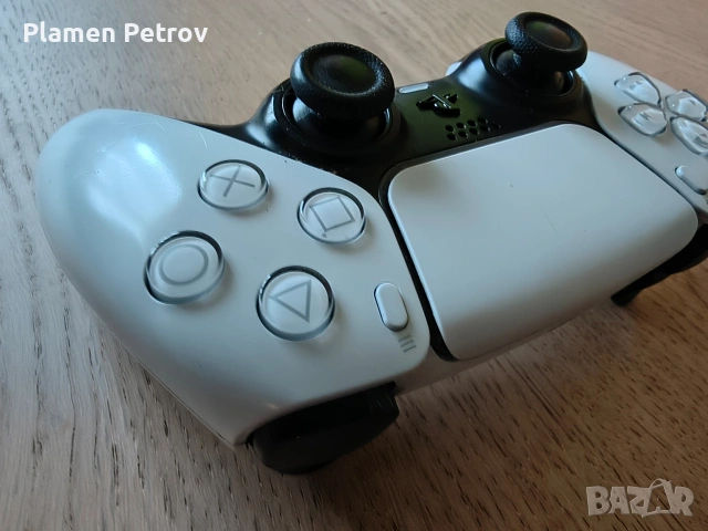 PS 5 контролер оригинален, снимка 6 - Аксесоари - 53992029