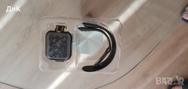 Smart watch/часовник SportTech D20 Pro, снимка 4 - Смарт гривни - 37444097